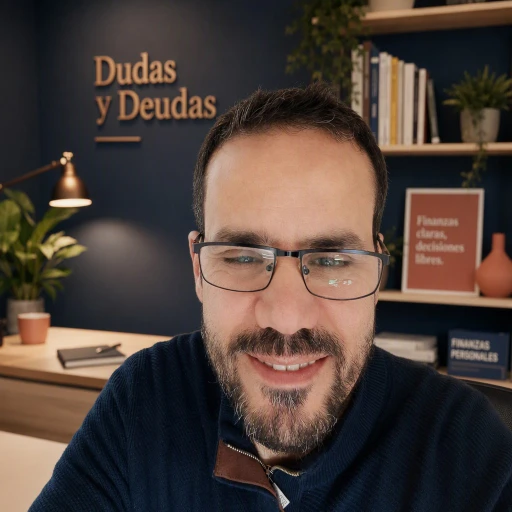 Hafid Sghir Hirch, editor de DudasyDeudas